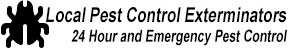 Somerset NJ Pest Control Exterminators
